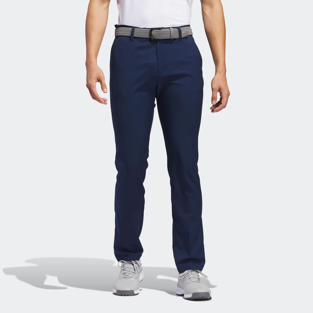 PANTALONE ZA GOLF ADIDAS MUŠKE - MORNARSKO PLAVE